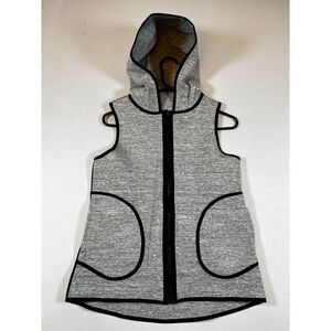 Lululemon Reversible Hooded Vest Jacket